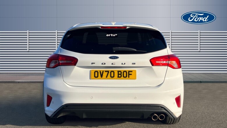 Ford Focus 1.0 EcoBoost 125 ST-Line Nav 5dr Petrol Hatchback